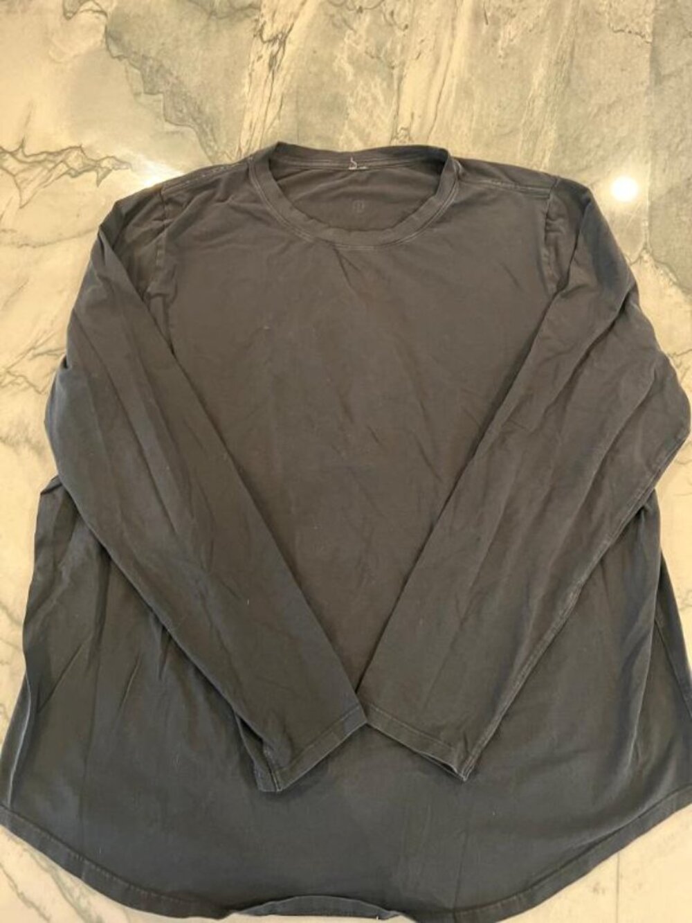 Lululemon Love Long sleeve XL